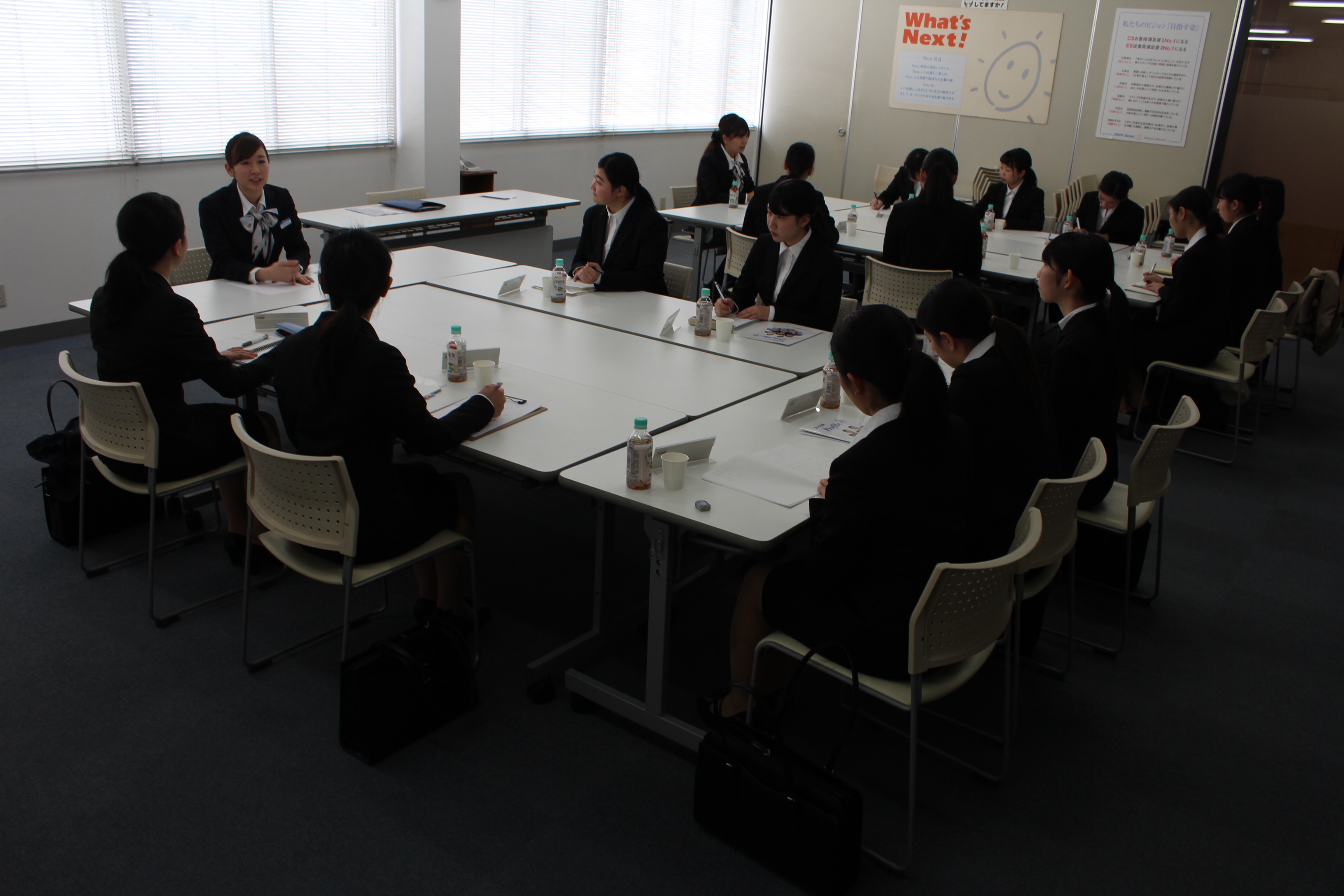 ★先輩座談会のご案内★