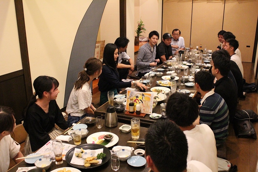 ★内定者懇親会を開催★