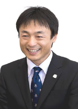 代表取締役社長　鈴森 賢史