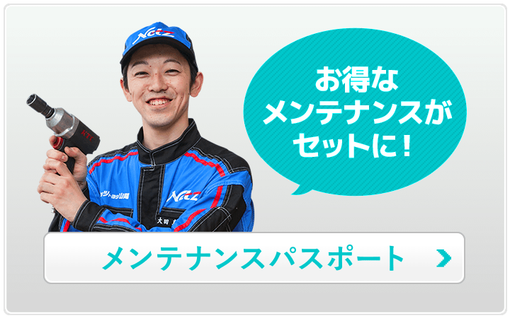 メンテナンスパスポート