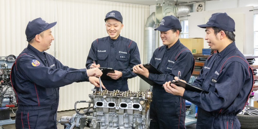 全社員先生化