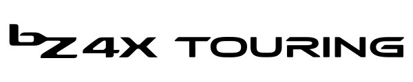 bZ4X ツーリング