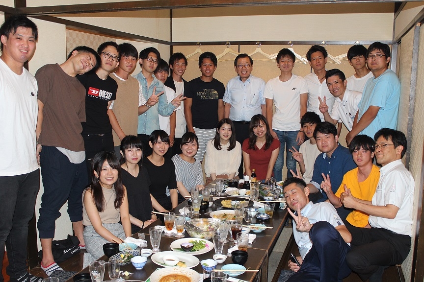 ★内定者懇親会を開催★