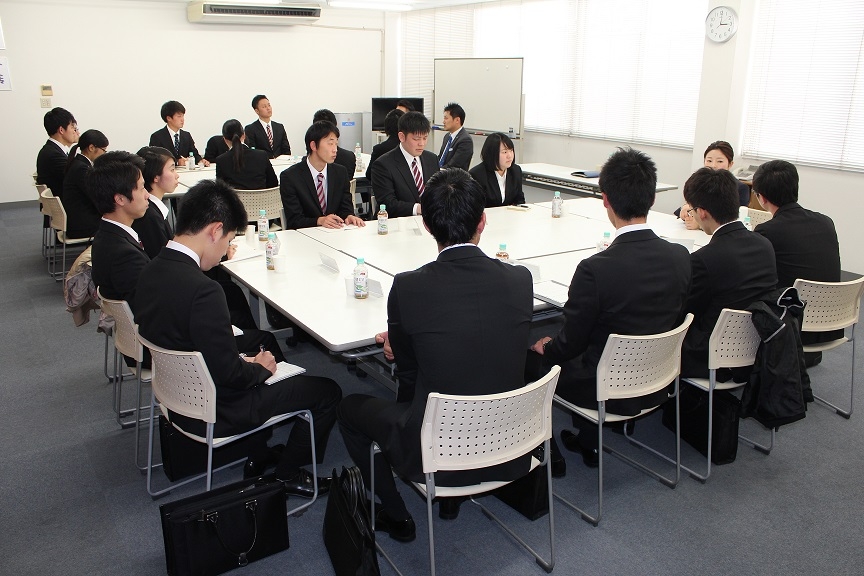 ★個別説明会のご案内★