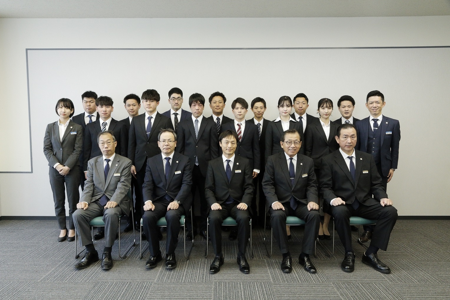 ★2021年度年度入社式が行われました★