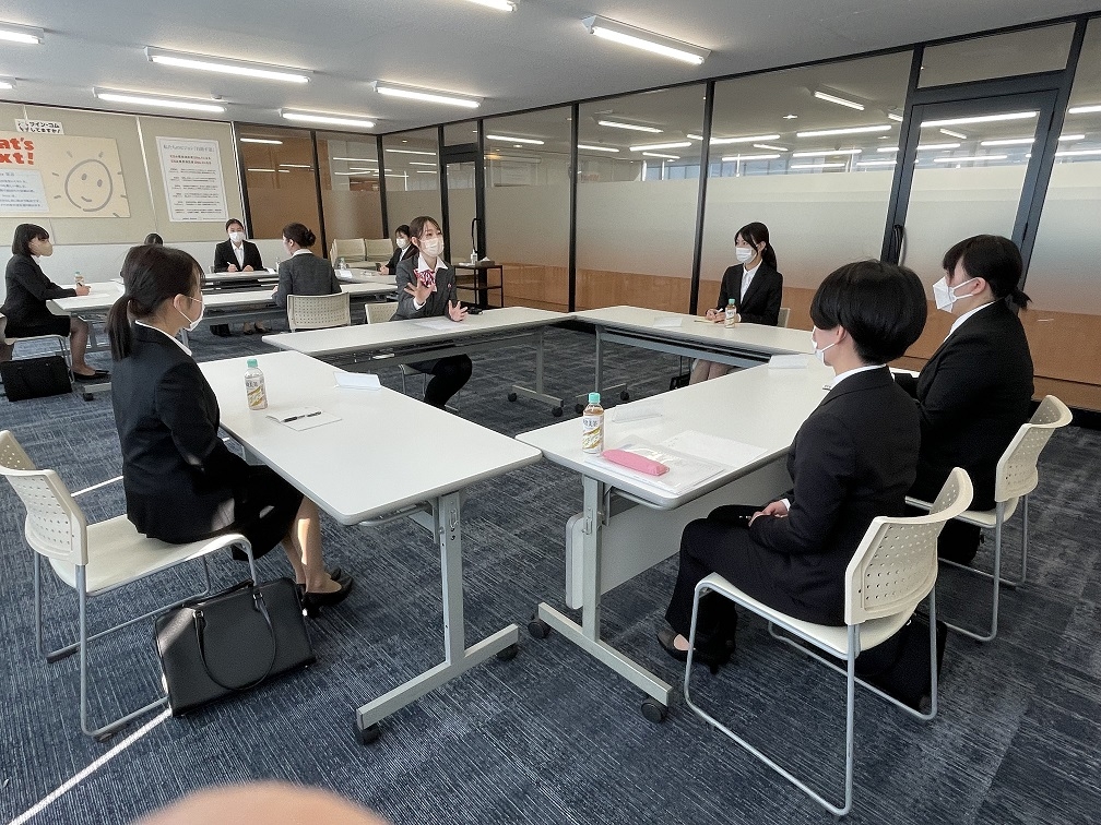 ★会社説明会のご案内★