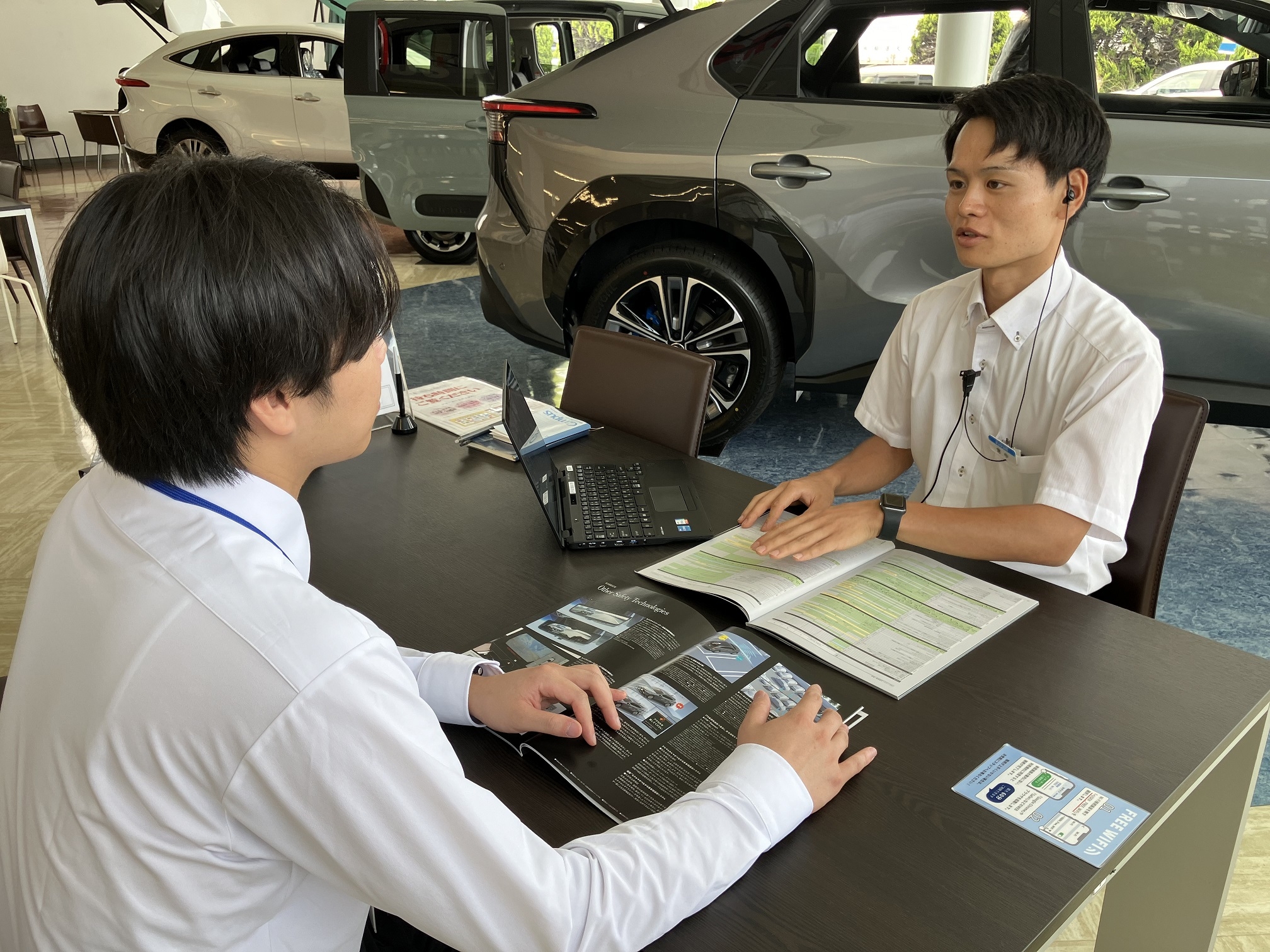 ★【2027年卒対象】ネッツトヨタ山陽 インターンシップのご案内★