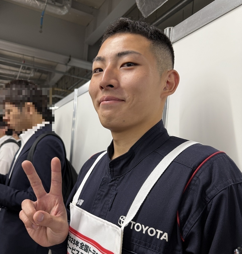 ★若手エンジニアが全国の舞台へ★