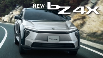 bZ4X　一部改良